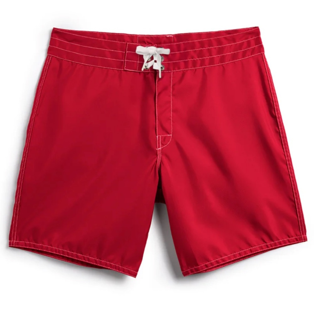BIRDWELL Men’s 300 Boardshorts - Red - 32